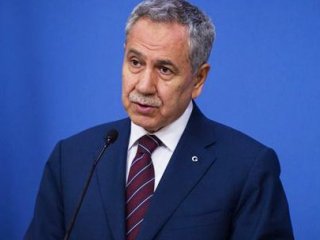 Arınç: Hükümet Düğmeye Bastı