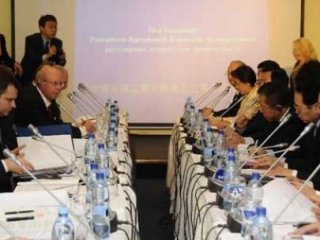 Rusya, Çin’le 40 anlaşma imzaladı