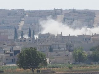 ABD'li Uzmandan Kobani İçin Şok İddia
