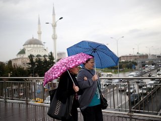 Enerjide "Yumuşak'' Kış Bekleniyor