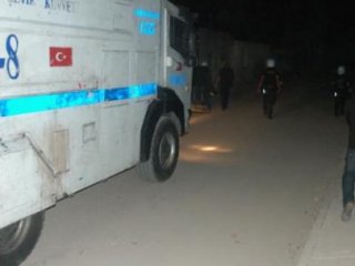 500 Polisli Huzur Operasyonu