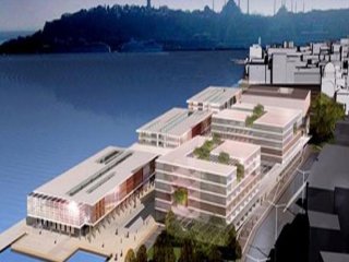 Yüksek Yargıdan Dev Projeye Durdurma!