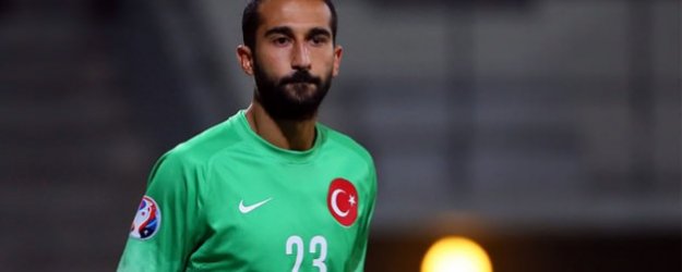 Volkan İlk Kez A Milli Oldu