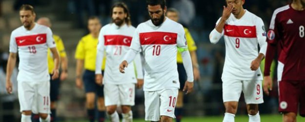 Milli Yıkım: 1-1