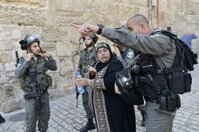 Kanımız 'Aksa' Da Bizimdir