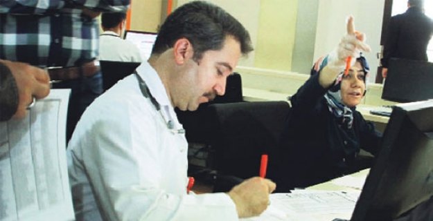 Doktor Hasta Yakınlarından Böyle Kurtuldu