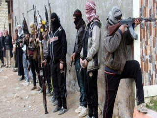 IŞİD 180 Bin İnsanı Daha Yerinden Etti