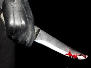 Genç Kadın Lisede Dehşet Saçtı