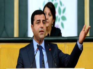 Demirtaş: Kürtler Düşman Değil