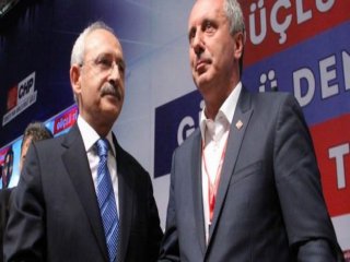 Muharrem İnce'nin Yeri Doldurulamadı