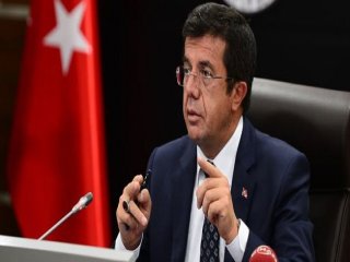 Ekonomi Bakanı Zeybekci, Denizli'de
