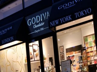 Ülker’in Godiva’sı İngiltere’yi Karıştırdı