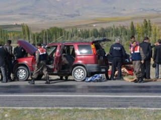 Niğde'yi Alarma Geçiren Araç