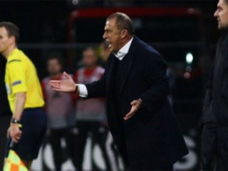 TFF'den Fatih Terim Açıklaması