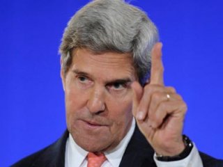 Kerry: Türkiye İle Aramızda Çelişki Yok