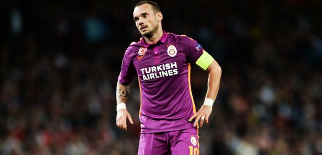 Sneijder krizinde son dakika gelişmesi!