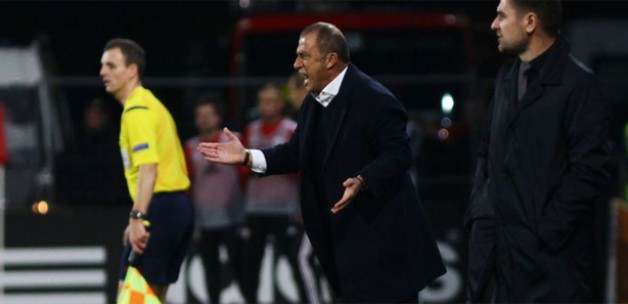 TFF'den Fatih Terim açıklaması