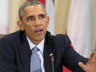 Obama: Türkiye Olağanüstü Ağır Yüke Katlanıyor
