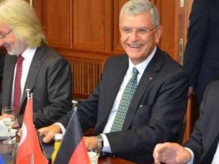 Volkan Bozkır'dan AB'yi Çıldırtacak Tespit