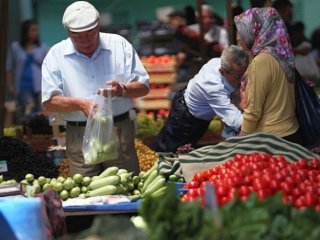 Vatandaşın Enflasyonu Yüzde 20lerde