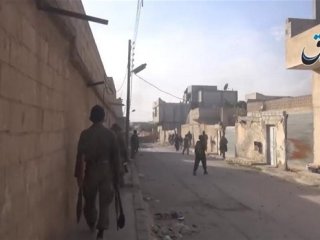 IŞİD Kobani'den Fotoğrafları Paylaştı