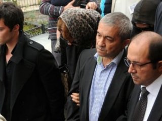 Cem Garipoğlu'nun Ailesi Adli Tıp'ta