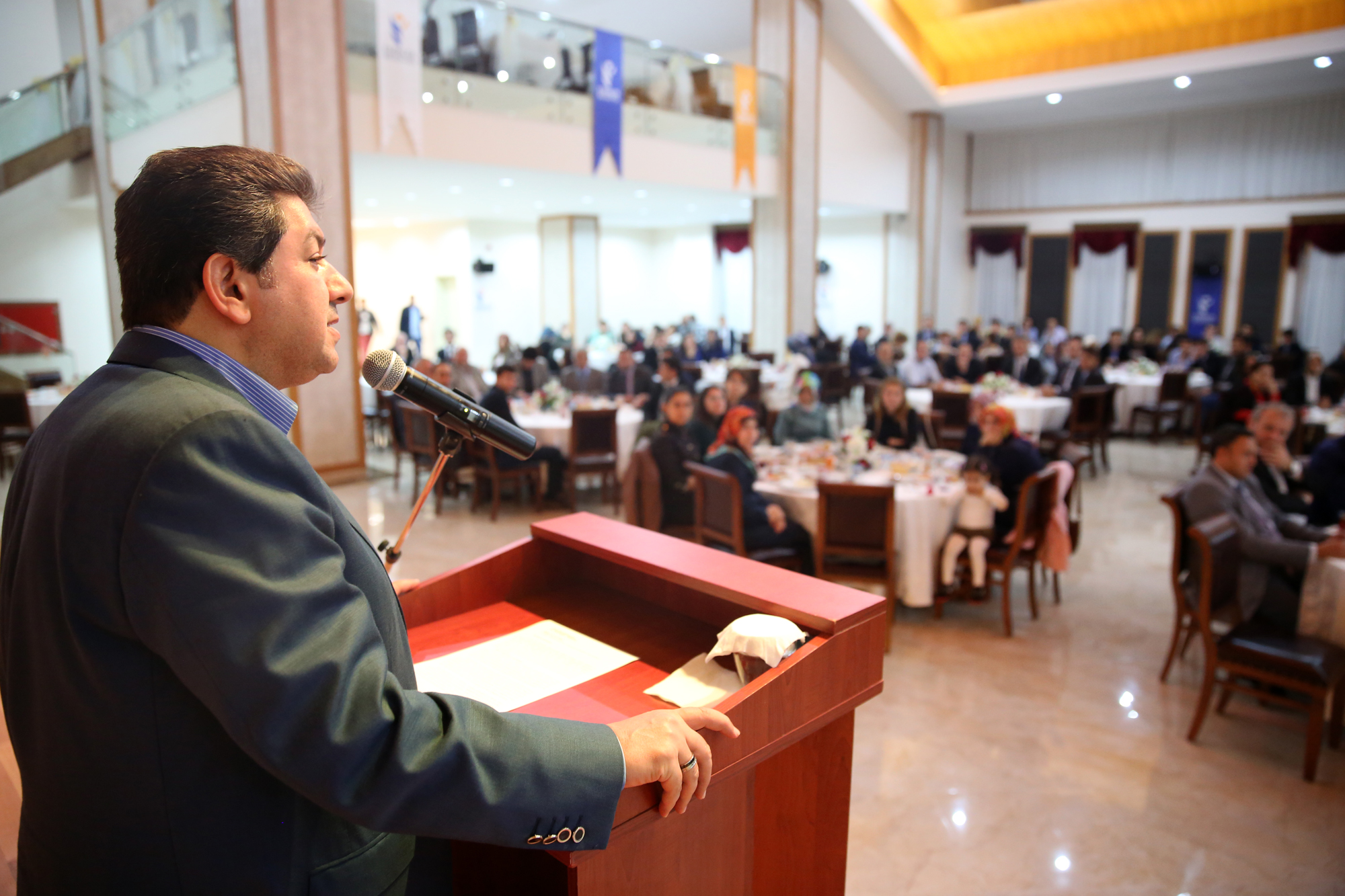 Yeni Esenler'e Yeni Öğretmenler