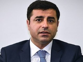 Demirtaş'tan Çok Geç Gelen Açıklama