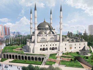 Ezan Sesini Dünyada Yankılatıyor