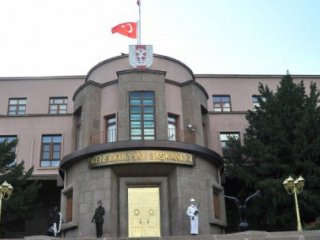 Genelkurmay'dan Açıklama!