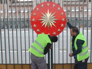 Yeni ''Cumhurbaşkanlığı Binası'' İçin Suç Duyurusu