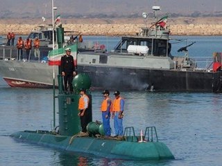İran ile Rusya, Dünyaya Gözdağı Verdi!