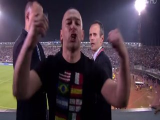 Canlı Yayında Başbakan'a Küfretti