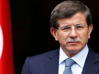 Davutoğlu Resmi Konutu'na Taşındı