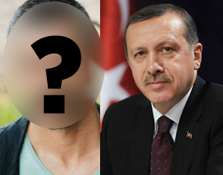 Tayyip Erdoğan'ı Oynayacak