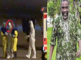 Almanya panikte! Cesedini Yaktılar