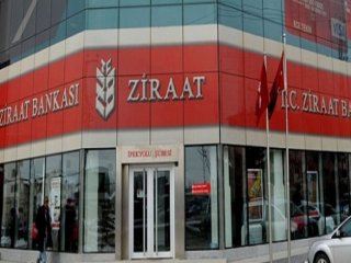 Hazine parayı, Ziraat adını koyacak