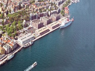 Özelleştirme İdaresi'nden Galataport Açıklaması