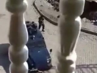 Hakkari'de Polis İsyan Etti