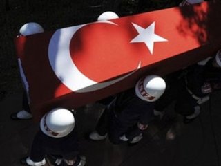 Yüksekova'daki 3 Şehit Uğurlanıyor