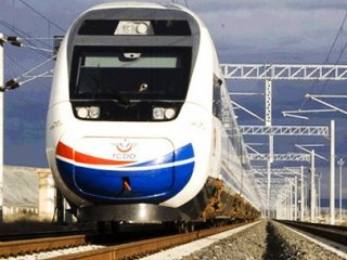 O Tren Yolu İçin Tarih Verildi