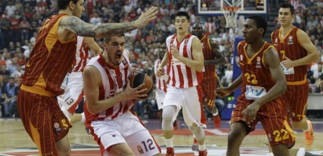 Aslan Avrupa'da kükreyemedi