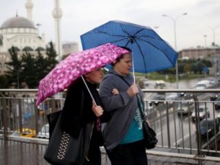 Meteoroloji Uyardı! Hafta Sonuna Dikkat!