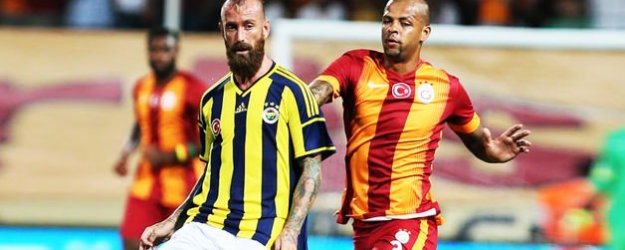 Avrupa'nın Gözü Derbide!
