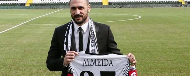 Almeida'dan Süper Geri Dönüş