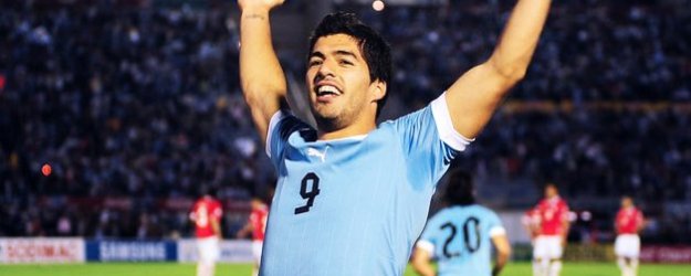 Suarez'den Muslera ve Kuyt'a Övgü