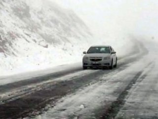 Kar O İli Esir Aldı