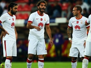 İşte G.Saray'ın Muhtemel Derbi 11'i