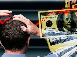 Dolar'da Şok Düşüş!