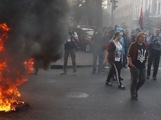 Ukrayna'nın Doğusundaki Gelişmeler